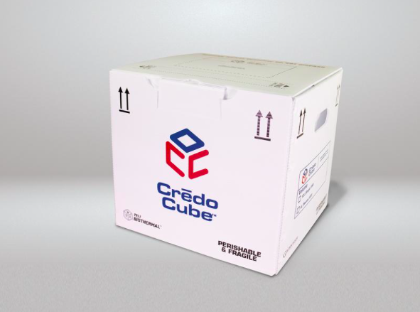 Crēdo Cube™ Series 20M 8L -25/-15°C
